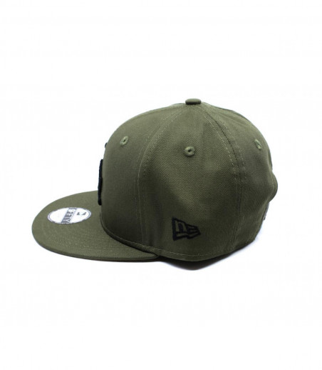 New Era Kinder Cap LA grün schwarz New Era Kinder Cap LA grün schwarz
